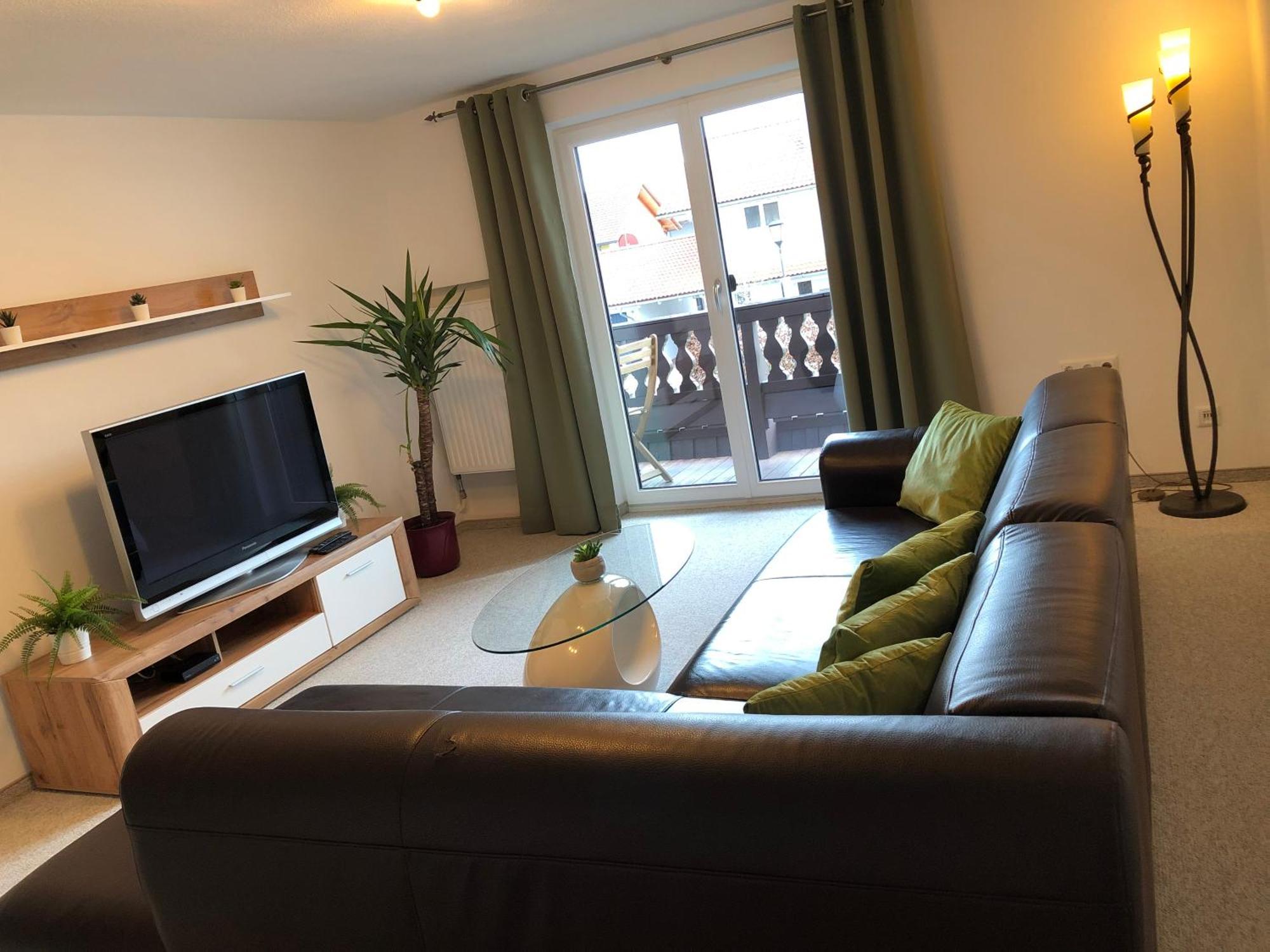 Goldbichl Apartment Sauerlach Bagian luar foto