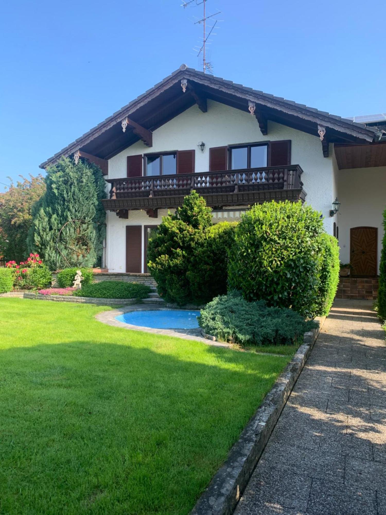 Goldbichl Apartment Sauerlach Bagian luar foto