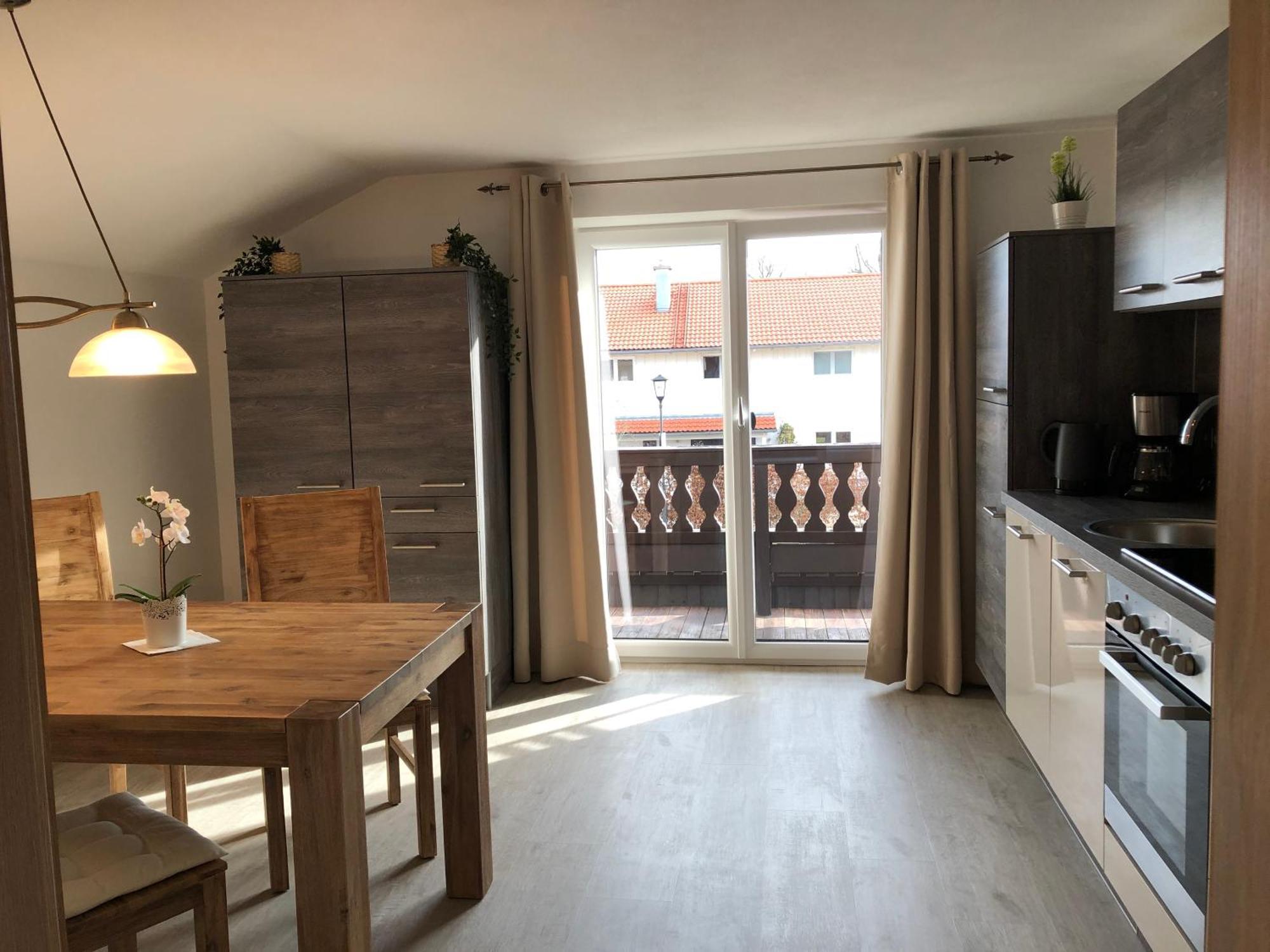Goldbichl Apartment Sauerlach Bagian luar foto